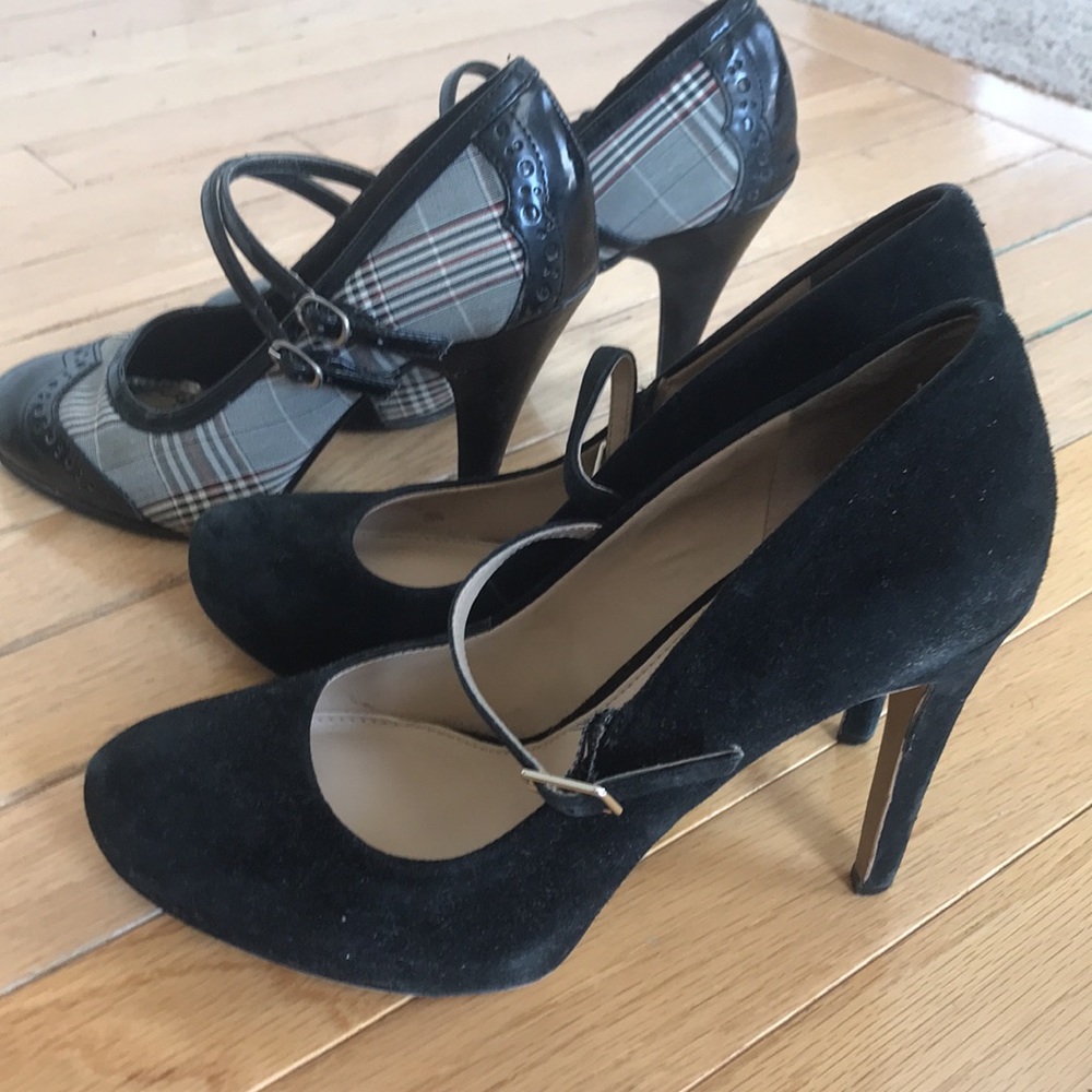 Vince camuto Mary Janes bundle 2 for 1 price - Picture 2 of 6